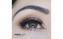 BLACK MINI SCLERA Prescription Contact Lenses