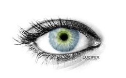 GOGH LIGHT BLUE Contact Lenses