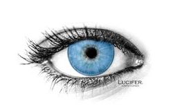 NEW YORK BLUE Contact Lenses