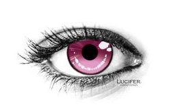 ANIME2 PINK Contact Lenses