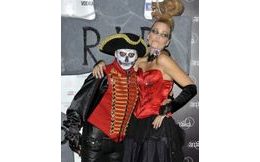 BLACK MINI SCLERA Prescription Contact Lenses