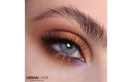 NEW WEREWOLF GRAY Contact Lenses