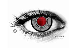 Crazy čočky - ROBOT EYE (2 čočky)