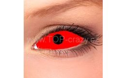TOKYO N RED MINI SCLERA Contact Lenses