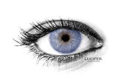NEW YORK N BLUE Colored Contact Lenses