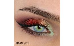 NEW WEREWOLF GRAY Contact Lenses