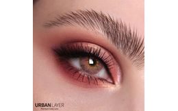 NEW WEREWOLF GRAY Contact Lenses