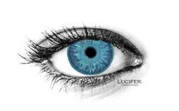 SCARLET WITCH BLUE Contact Lenses