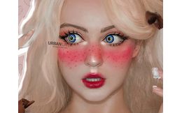 ANIME2 GREEN Contact Lenses