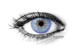 AVATAR BLUE Contact Lenses