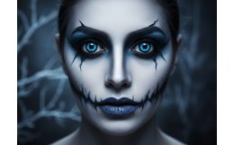 WHITE WALKER Prescription Contact Lenses