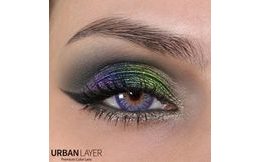 ANIME2 VIOLET Contact Lenses