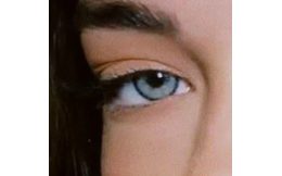 BLACK MINI SCLERA Prescription Contact Lenses