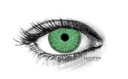 SCARLET WITCH GREEN Contact Lenses