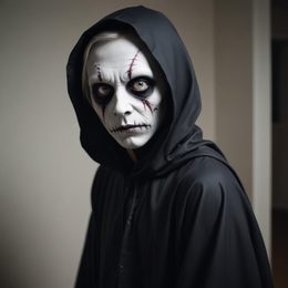 Scary Contacts: Unleash Your Inner Monster with Spooky Lenses