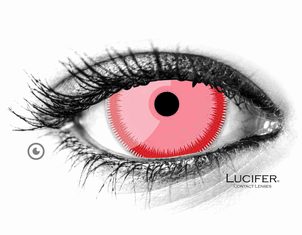 Different Types of Special Effect Colored Contact Lens