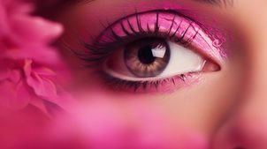 Think Pink: Who’s Best Suited for Pink Colored Contacts?