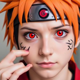 Naruto Sharingan Contacts: Unlock the Power of the Uchiha Clan