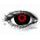 Crazy čočky - Anime Tokyo Ghoul Mini Sclera 17mm (2 čočky)