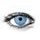 NEW YORK BLUE Contact Lenses