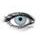 LAS VEGAS ASH BLUE Contact Lenses