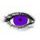 VIOLET RINNEGAN MINI SCLERA Contact Lenses