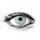 AVATAR ICE BLUE Contact Lenses