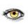 ANIME2 YELLOW Contact Lenses