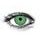 SCARLET WITCH GREEN Contact Lenses