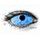 ICE ZOMBIE SCLERA Contact Lenses