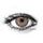 Avatar Brown Colored Contact Lenses (1 pair)