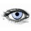 Zombie contact lenses