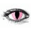Wear Feline Eye Contacts to Transform in A Big Cat