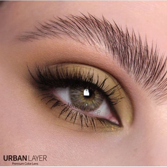 MONET BROWN Contact Lenses