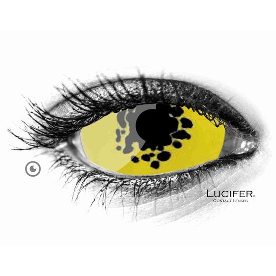 Mystic Sclera Contact Lenses (1 pair)