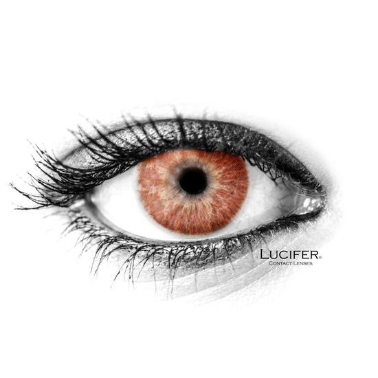 BLOODY EYE Contact Lenses