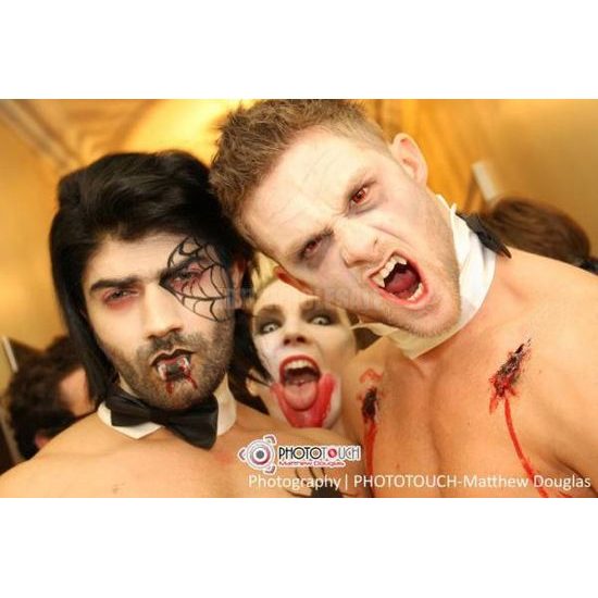 TWILIGHT - VOLTURI VAMPIRE Contact Lenses