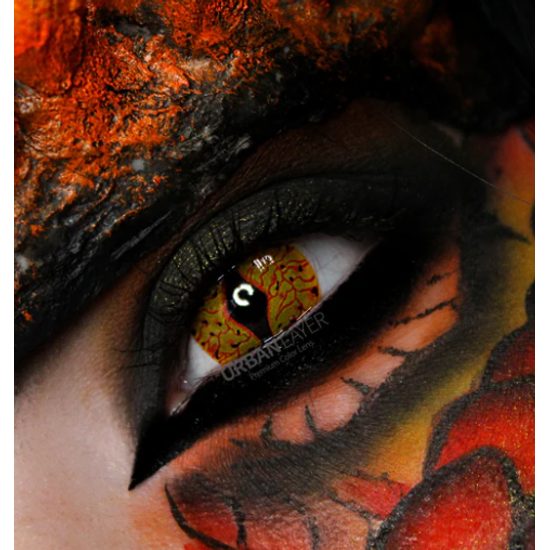 DRAGON Contact Lenses