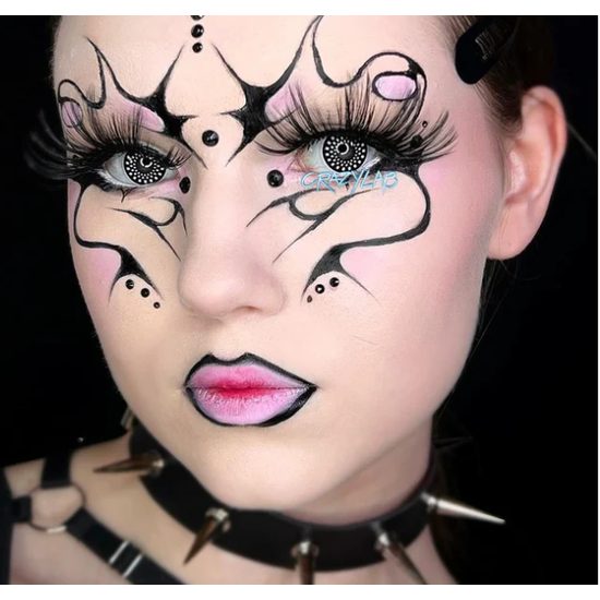 PSYCHO Contact Lenses