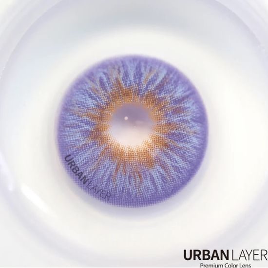 AVATAR VIOLET Contact Lenses