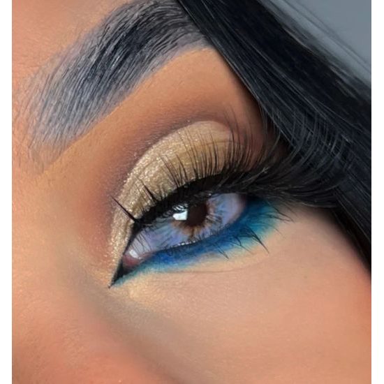 MONET GRAY Contact Lenses