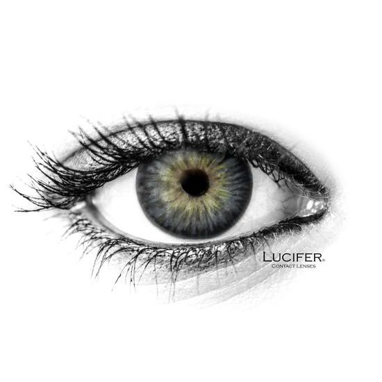 AMAZON GRAY Contact Lenses