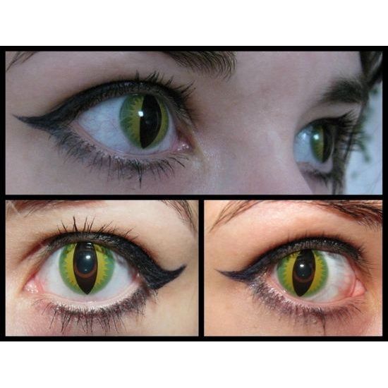 GREEN DRAGON Contact Lenses