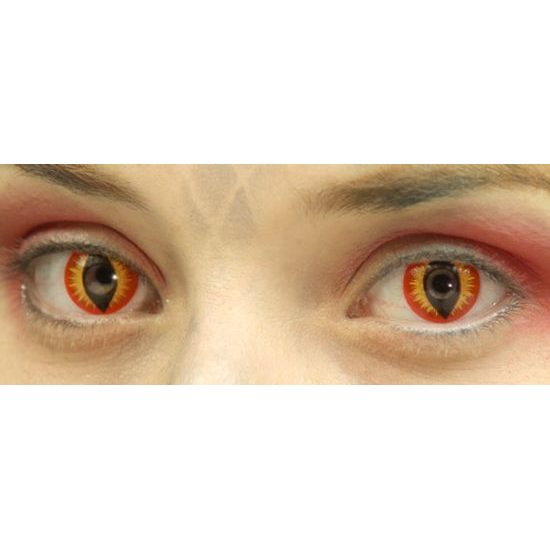 RED LIZARD Contact Lenses