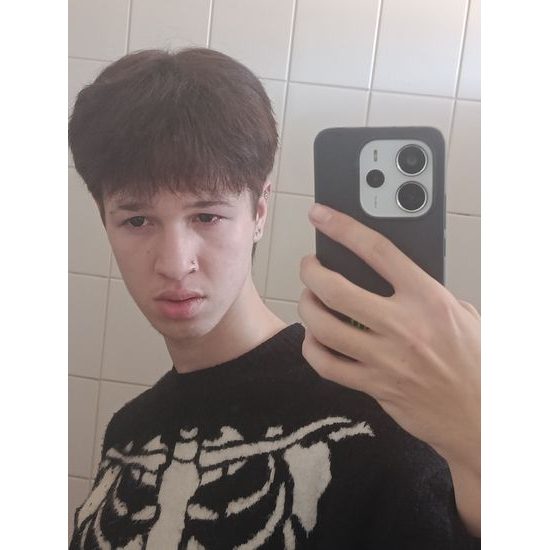 BLACK OUT Contact Lenses