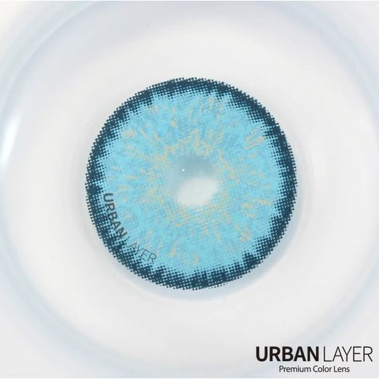 BROOKLYN BLUE Contact Lenses