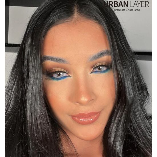 MONET GRAY Contact Lenses