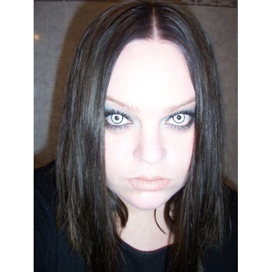 MYSTIC WHITE Contact Lenses