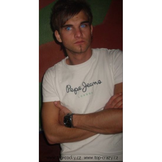 EXPLOSION BLUE Contact Lenses