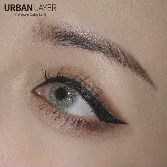CLOUD GRAY Prescription Colored Lenses